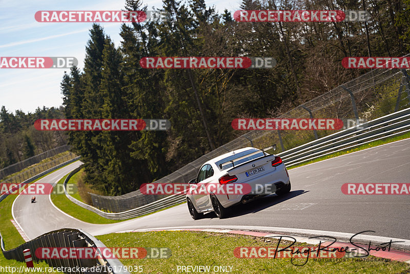 Bild #16179035 - Touristenfahrten Nürburgring Nordschleife (18.04.2022)