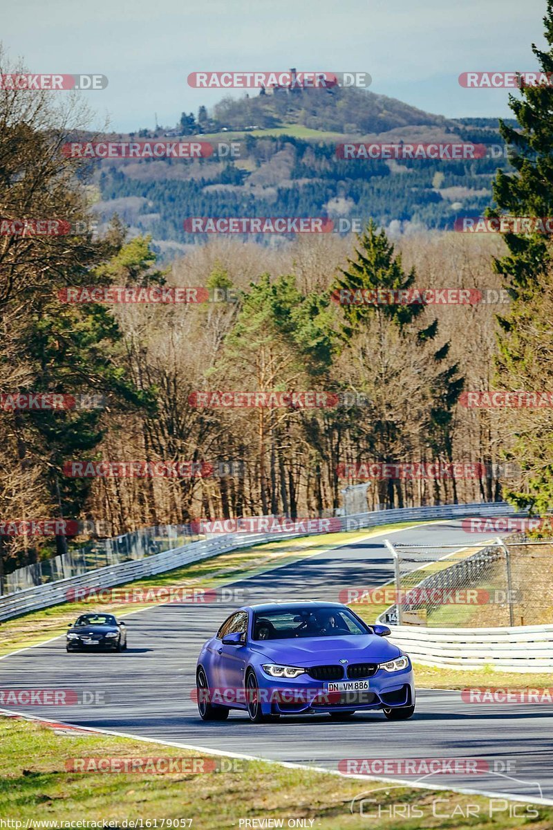 Bild #16179057 - Touristenfahrten Nürburgring Nordschleife (18.04.2022)