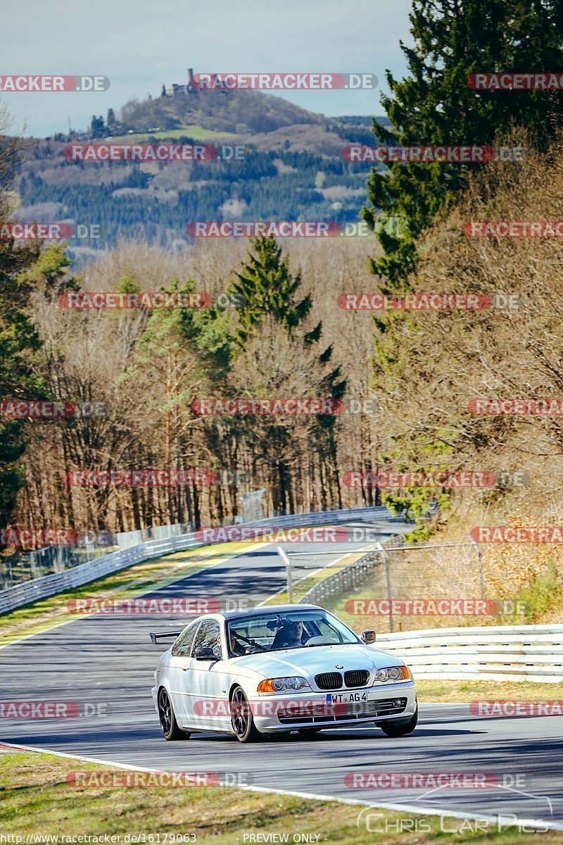 Bild #16179063 - Touristenfahrten Nürburgring Nordschleife (18.04.2022)