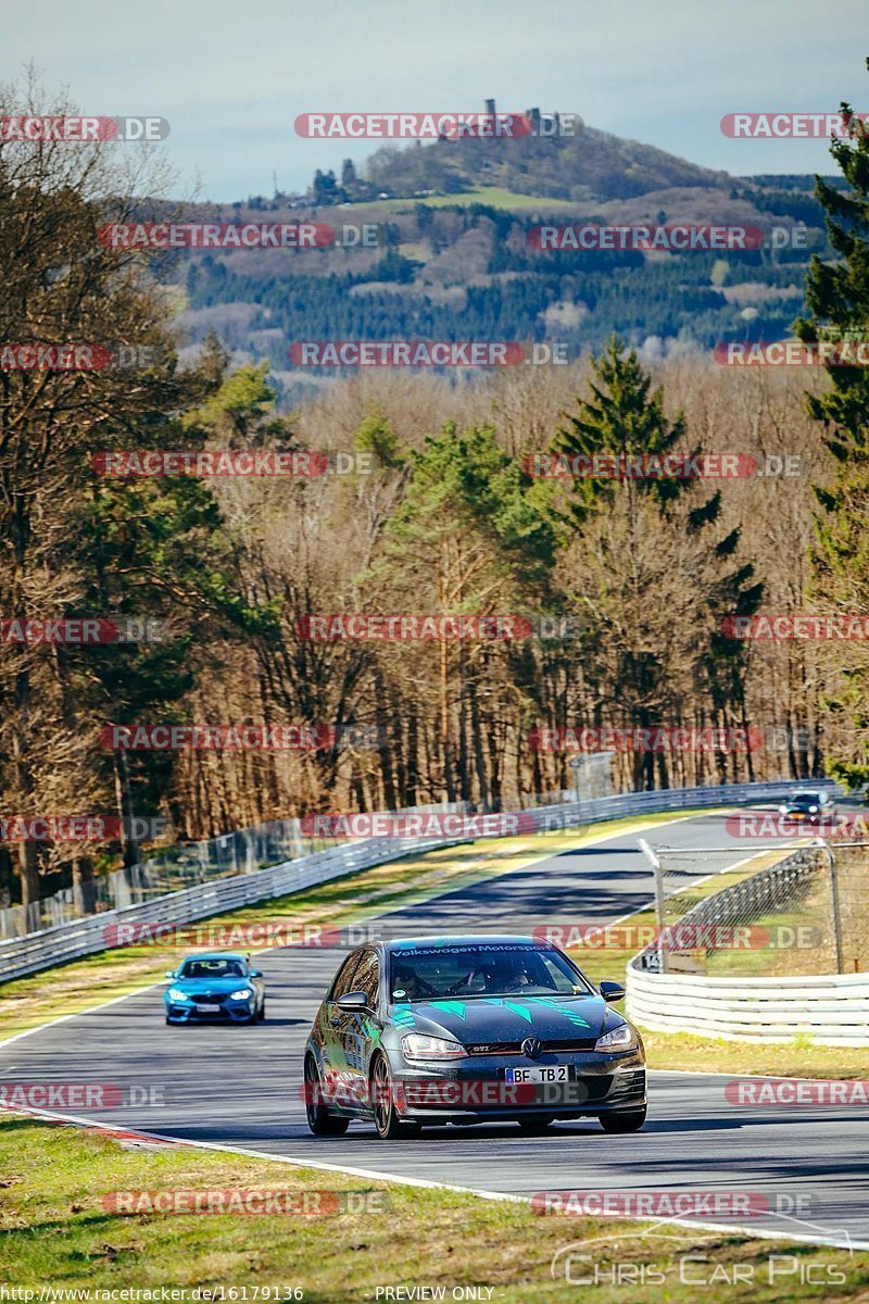 Bild #16179136 - Touristenfahrten Nürburgring Nordschleife (18.04.2022)