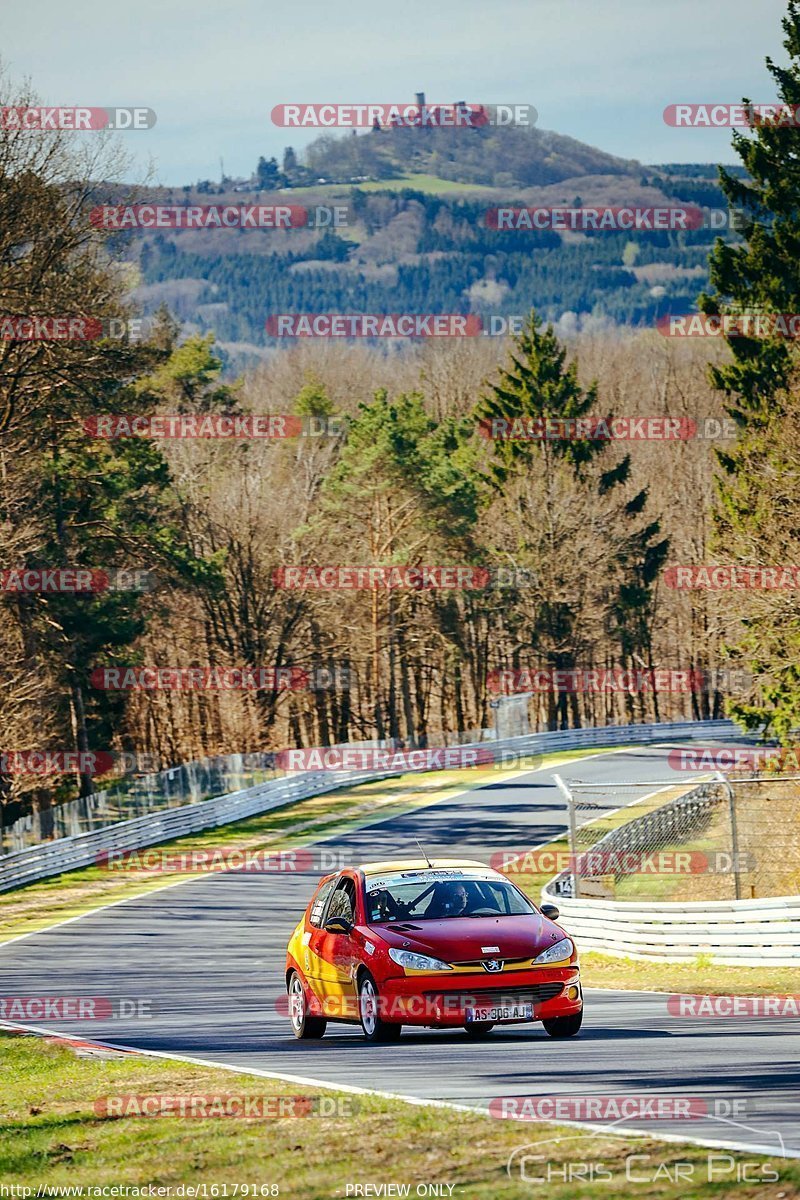 Bild #16179168 - Touristenfahrten Nürburgring Nordschleife (18.04.2022)