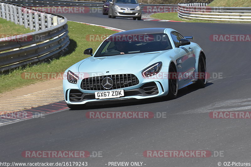 Bild #16179243 - Touristenfahrten Nürburgring Nordschleife (18.04.2022)