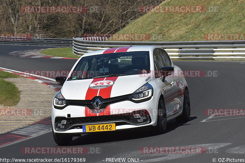 Bild #16179369 - Touristenfahrten Nürburgring Nordschleife (18.04.2022)