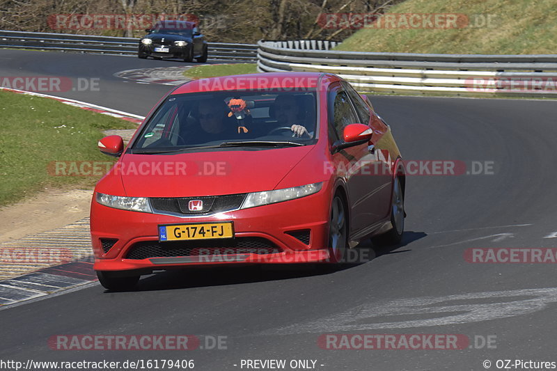 Bild #16179406 - Touristenfahrten Nürburgring Nordschleife (18.04.2022)