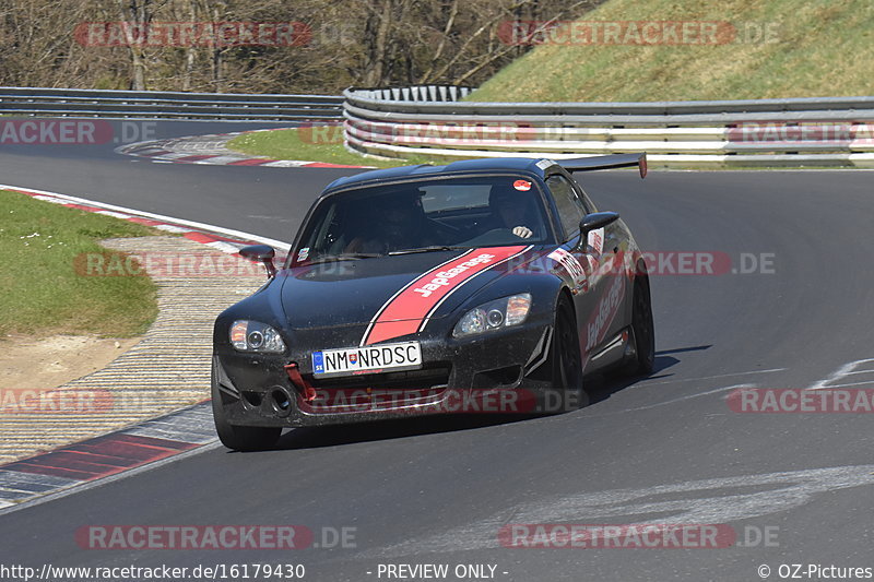 Bild #16179430 - Touristenfahrten Nürburgring Nordschleife (18.04.2022)