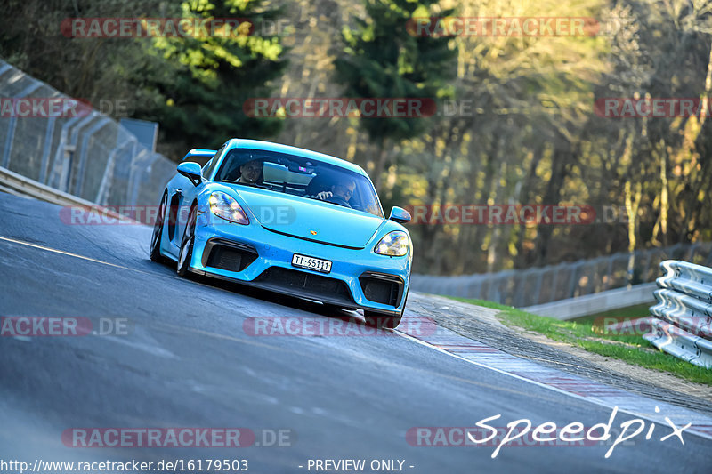 Bild #16179503 - Touristenfahrten Nürburgring Nordschleife (18.04.2022)