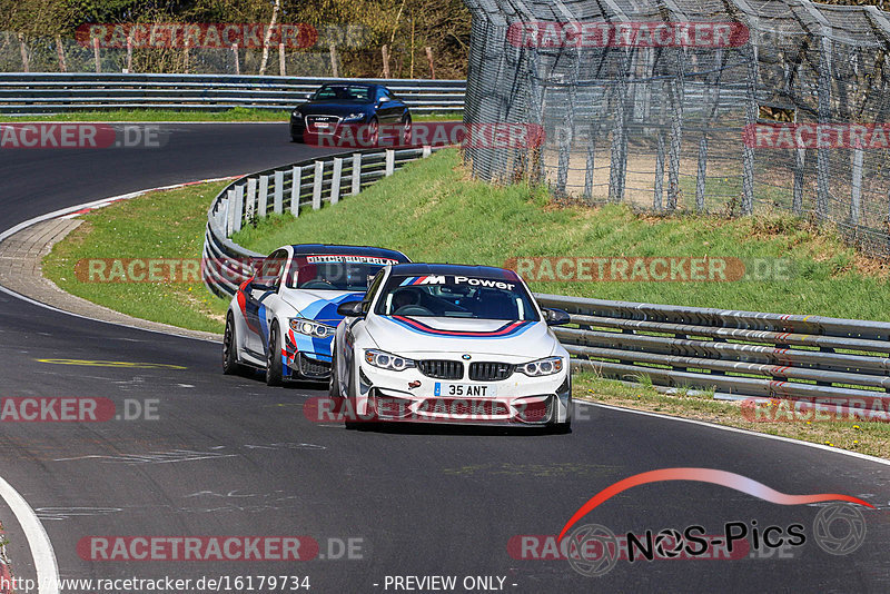 Bild #16179734 - Touristenfahrten Nürburgring Nordschleife (18.04.2022)