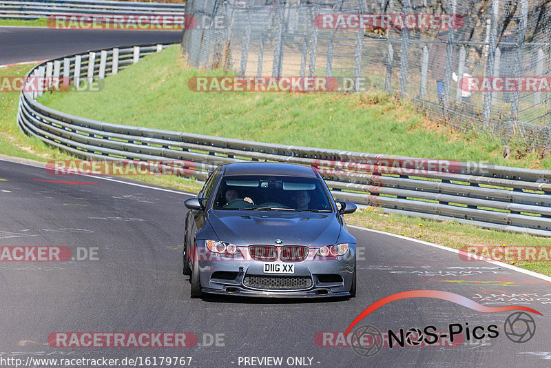 Bild #16179767 - Touristenfahrten Nürburgring Nordschleife (18.04.2022)