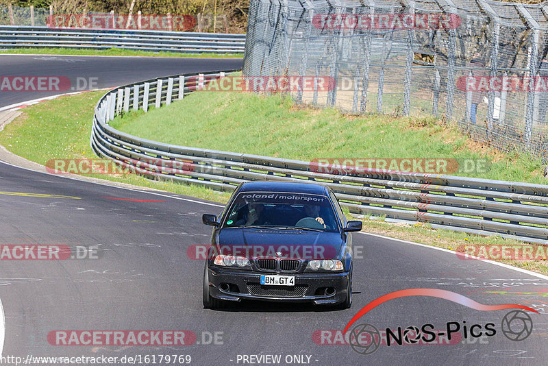 Bild #16179769 - Touristenfahrten Nürburgring Nordschleife (18.04.2022)