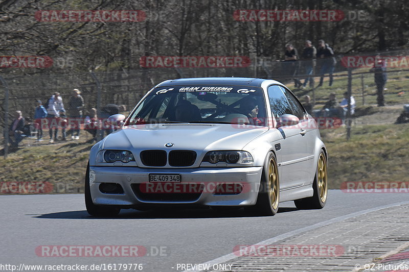 Bild #16179776 - Touristenfahrten Nürburgring Nordschleife (18.04.2022)