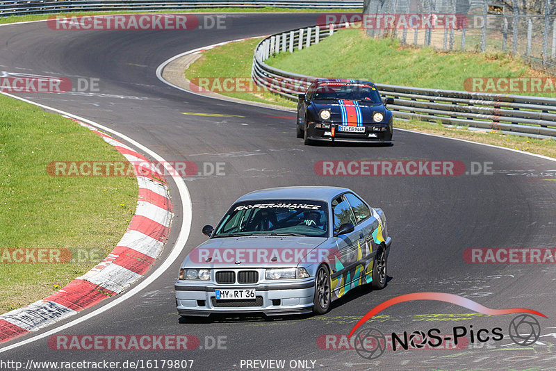 Bild #16179807 - Touristenfahrten Nürburgring Nordschleife (18.04.2022)