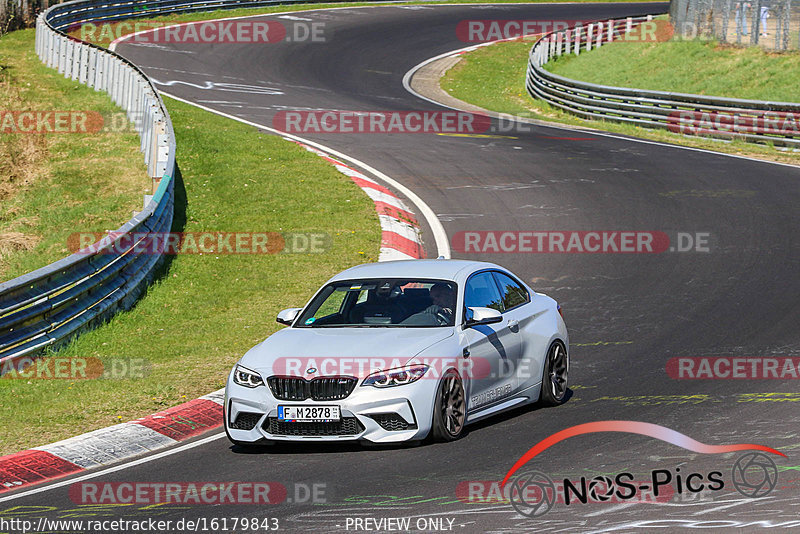 Bild #16179843 - Touristenfahrten Nürburgring Nordschleife (18.04.2022)