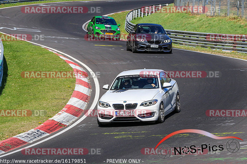 Bild #16179851 - Touristenfahrten Nürburgring Nordschleife (18.04.2022)