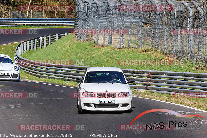 Bild #16179885 - Touristenfahrten Nürburgring Nordschleife (18.04.2022)