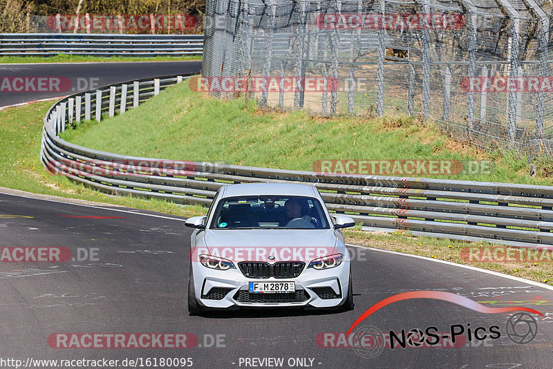 Bild #16180095 - Touristenfahrten Nürburgring Nordschleife (18.04.2022)