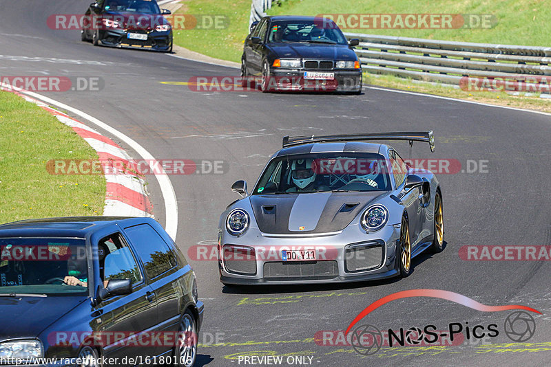 Bild #16180108 - Touristenfahrten Nürburgring Nordschleife (18.04.2022)