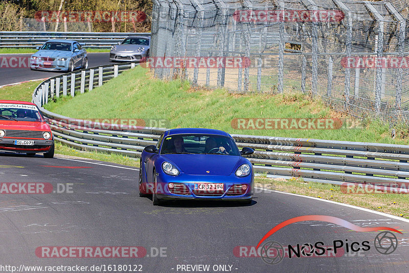 Bild #16180122 - Touristenfahrten Nürburgring Nordschleife (18.04.2022)