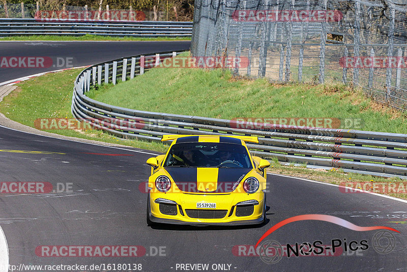 Bild #16180138 - Touristenfahrten Nürburgring Nordschleife (18.04.2022)