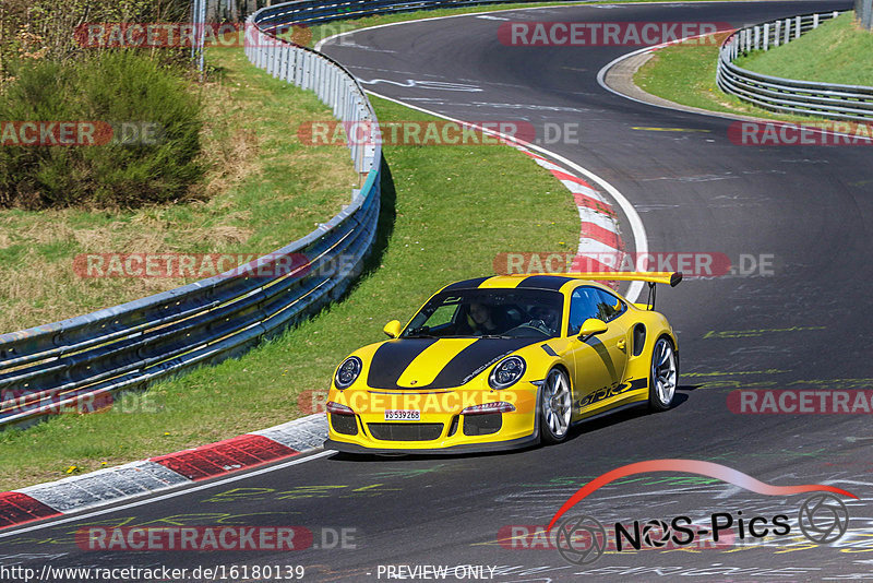 Bild #16180139 - Touristenfahrten Nürburgring Nordschleife (18.04.2022)