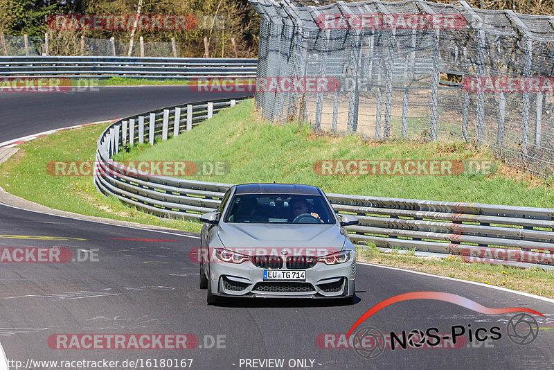 Bild #16180167 - Touristenfahrten Nürburgring Nordschleife (18.04.2022)