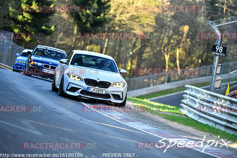 Bild #16180189 - Touristenfahrten Nürburgring Nordschleife (18.04.2022)