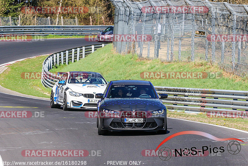 Bild #16180298 - Touristenfahrten Nürburgring Nordschleife (18.04.2022)