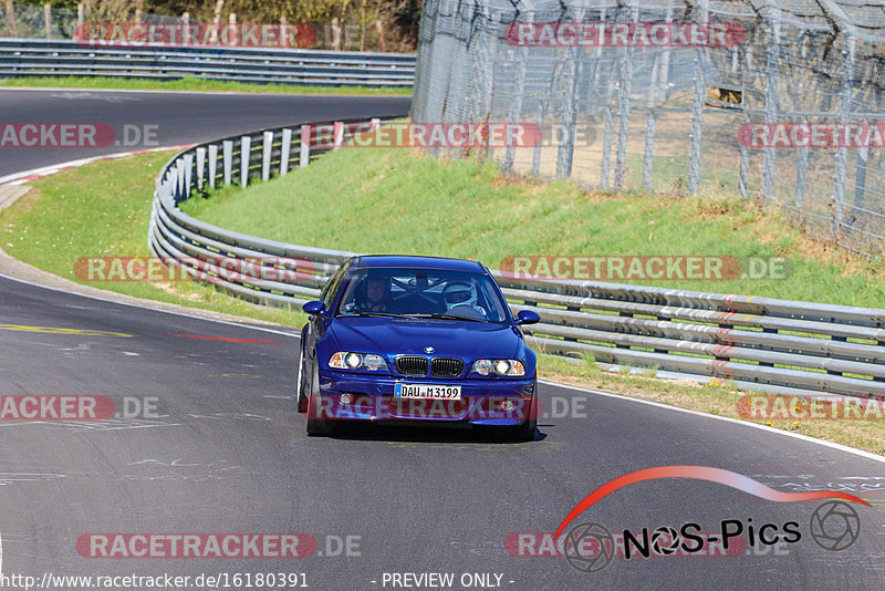 Bild #16180391 - Touristenfahrten Nürburgring Nordschleife (18.04.2022)