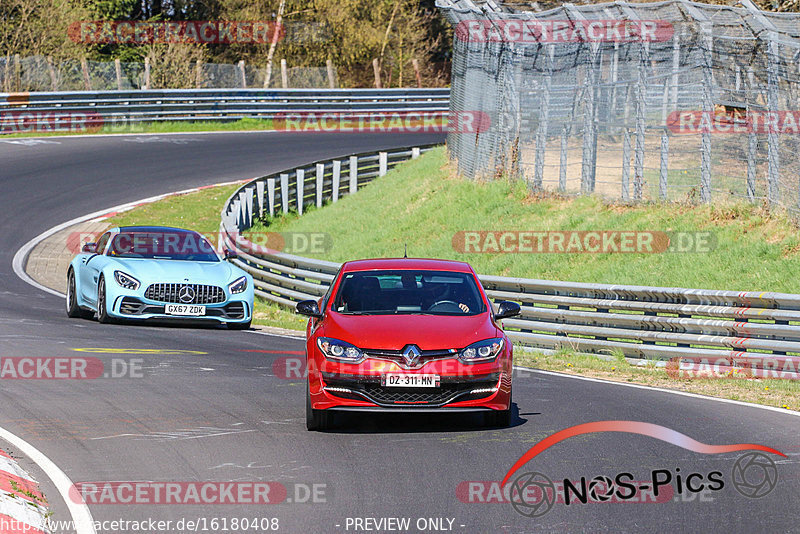 Bild #16180408 - Touristenfahrten Nürburgring Nordschleife (18.04.2022)