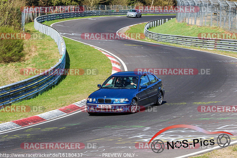 Bild #16180437 - Touristenfahrten Nürburgring Nordschleife (18.04.2022)