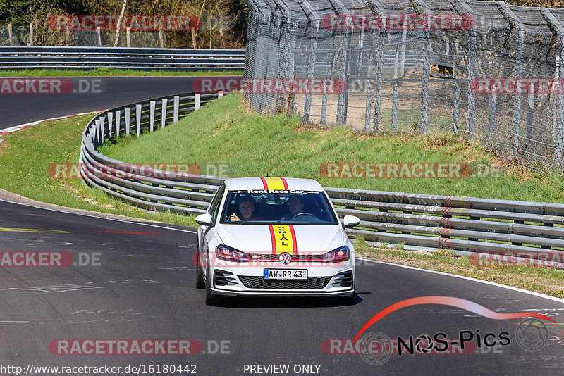 Bild #16180442 - Touristenfahrten Nürburgring Nordschleife (18.04.2022)