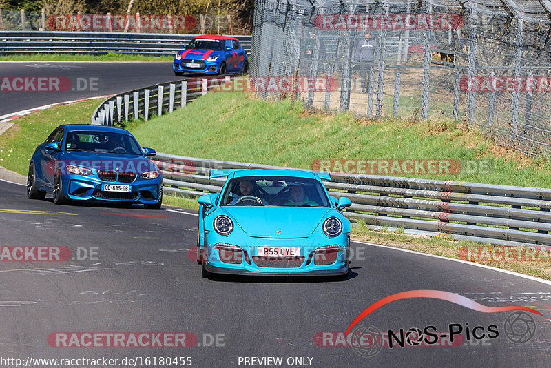 Bild #16180455 - Touristenfahrten Nürburgring Nordschleife (18.04.2022)