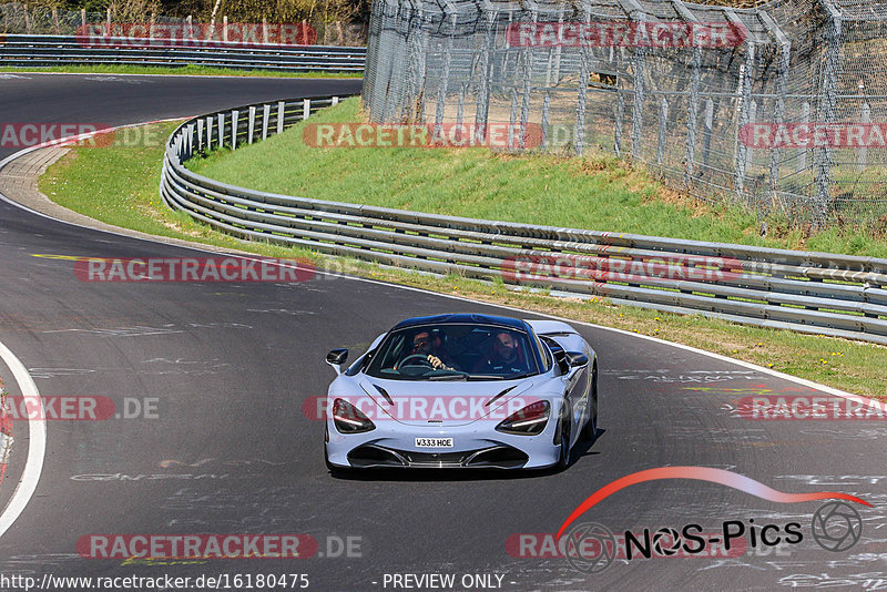 Bild #16180475 - Touristenfahrten Nürburgring Nordschleife (18.04.2022)