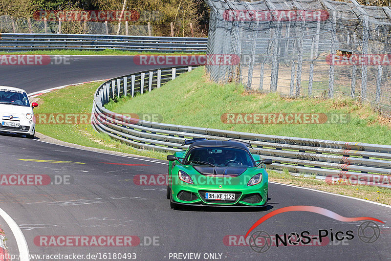 Bild #16180493 - Touristenfahrten Nürburgring Nordschleife (18.04.2022)