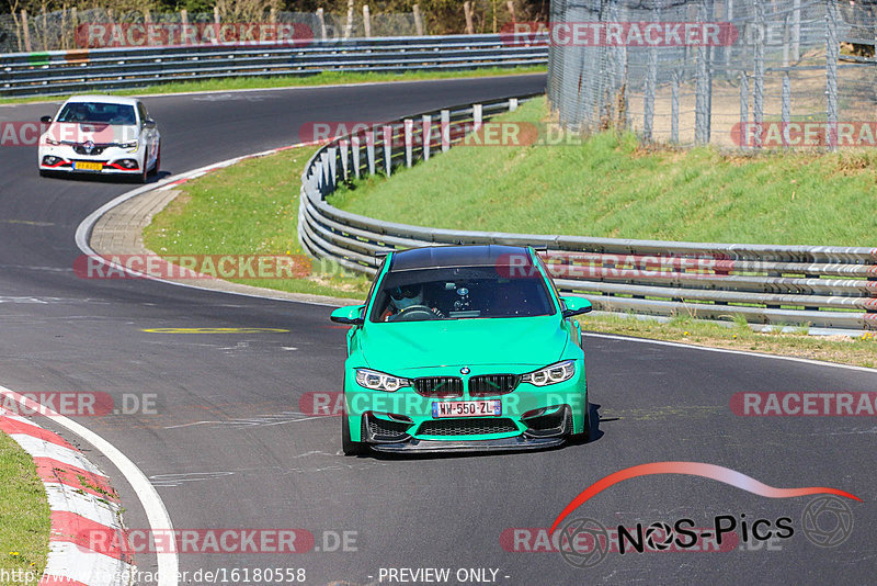 Bild #16180558 - Touristenfahrten Nürburgring Nordschleife (18.04.2022)