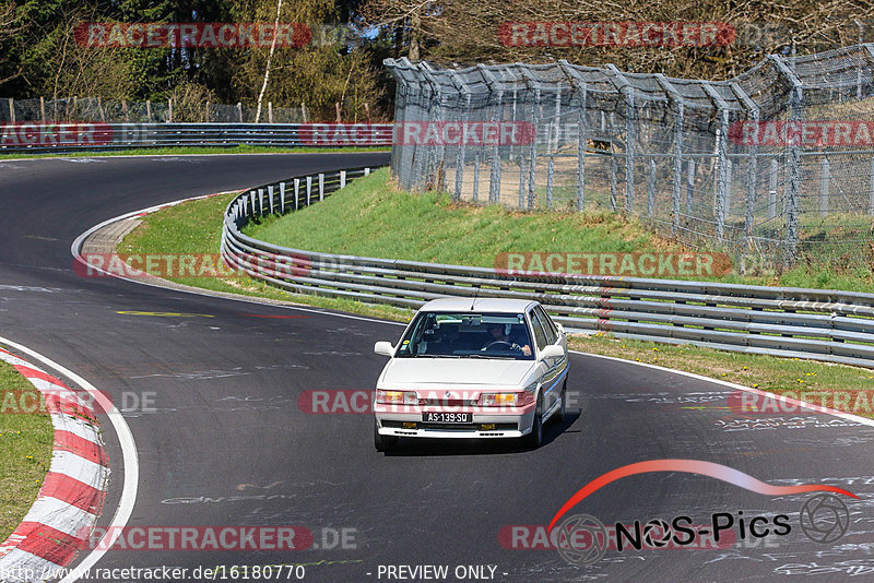 Bild #16180770 - Touristenfahrten Nürburgring Nordschleife (18.04.2022)