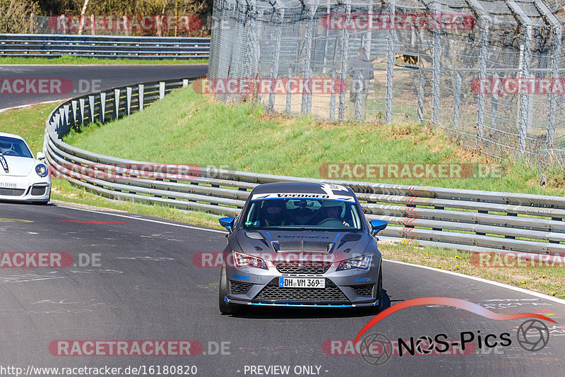 Bild #16180820 - Touristenfahrten Nürburgring Nordschleife (18.04.2022)