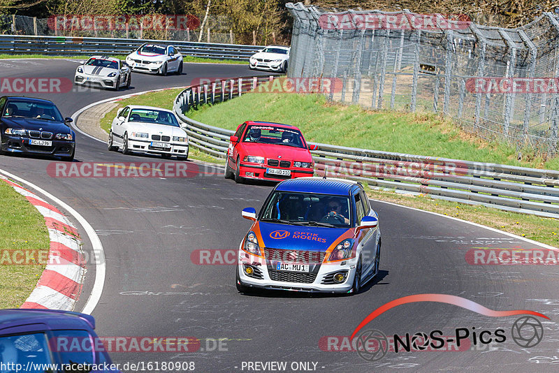 Bild #16180908 - Touristenfahrten Nürburgring Nordschleife (18.04.2022)