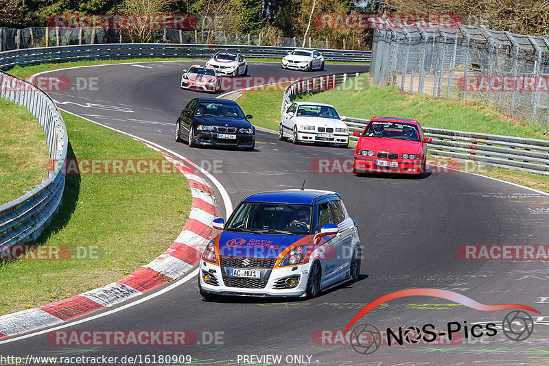 Bild #16180909 - Touristenfahrten Nürburgring Nordschleife (18.04.2022)