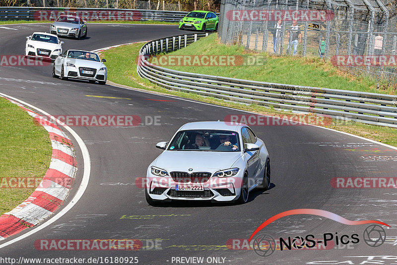 Bild #16180925 - Touristenfahrten Nürburgring Nordschleife (18.04.2022)