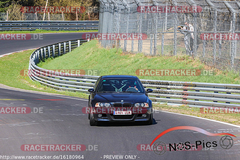 Bild #16180964 - Touristenfahrten Nürburgring Nordschleife (18.04.2022)