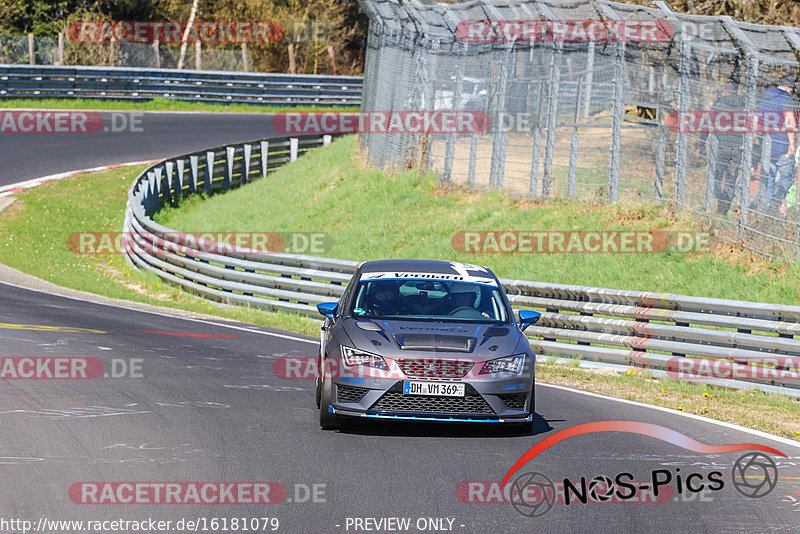 Bild #16181079 - Touristenfahrten Nürburgring Nordschleife (18.04.2022)