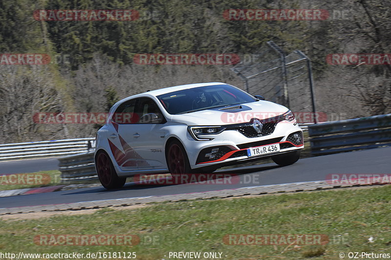 Bild #16181125 - Touristenfahrten Nürburgring Nordschleife (18.04.2022)