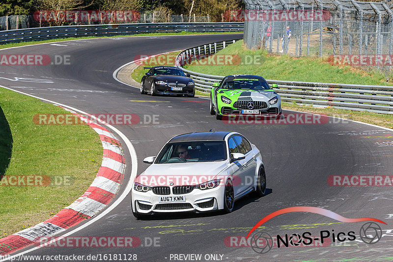 Bild #16181128 - Touristenfahrten Nürburgring Nordschleife (18.04.2022)