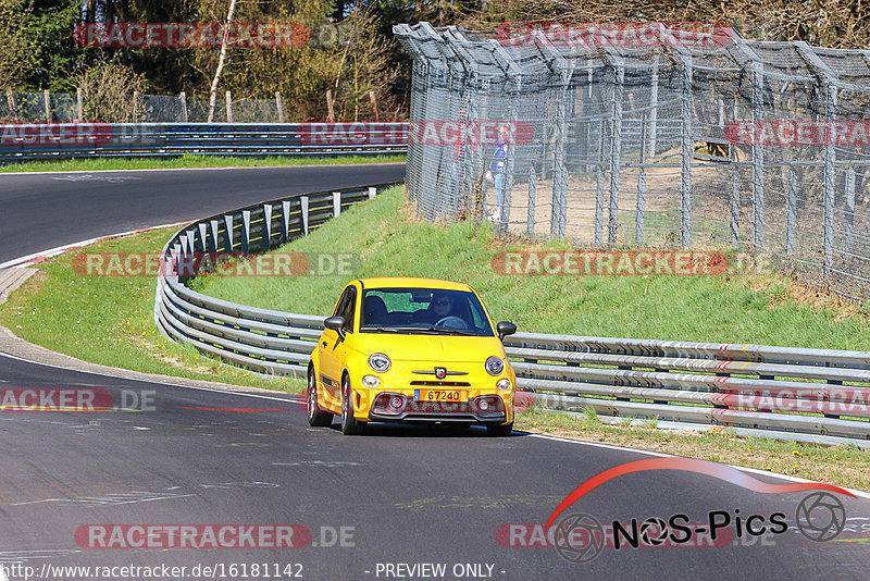 Bild #16181142 - Touristenfahrten Nürburgring Nordschleife (18.04.2022)