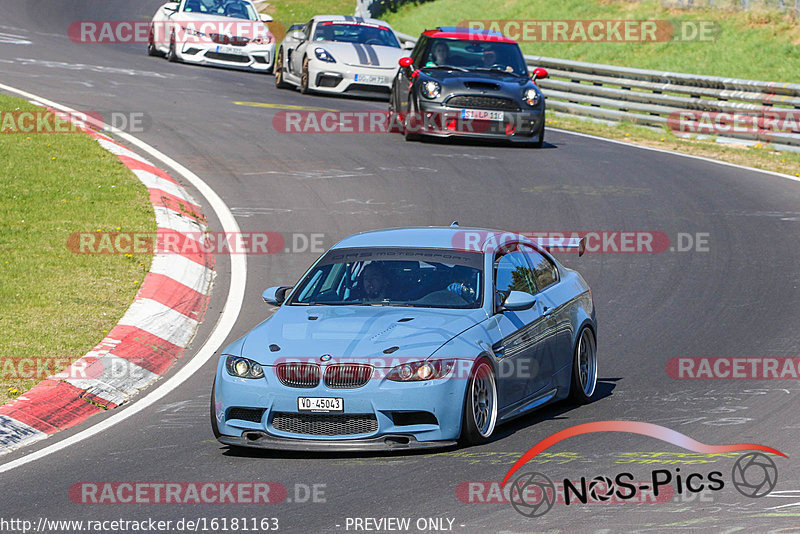 Bild #16181163 - Touristenfahrten Nürburgring Nordschleife (18.04.2022)