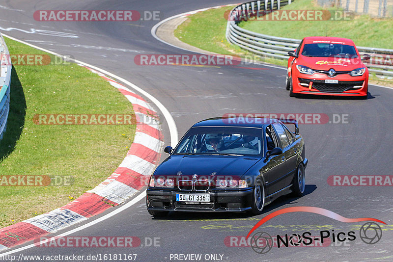 Bild #16181167 - Touristenfahrten Nürburgring Nordschleife (18.04.2022)