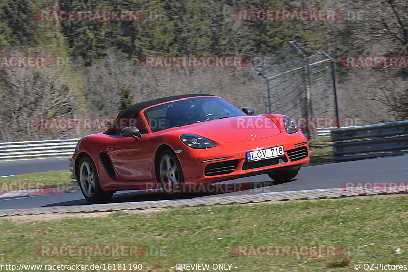 Bild #16181190 - Touristenfahrten Nürburgring Nordschleife (18.04.2022)