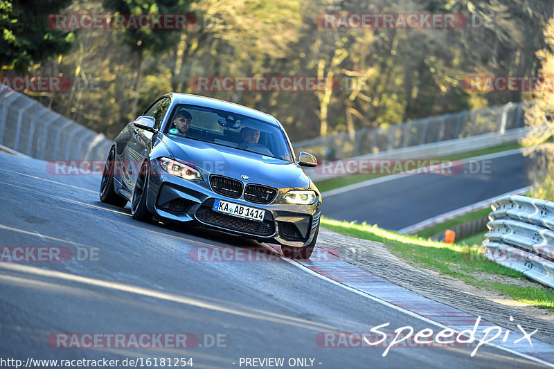 Bild #16181254 - Touristenfahrten Nürburgring Nordschleife (18.04.2022)