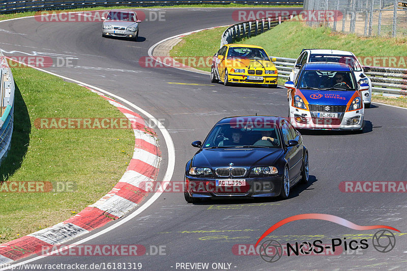 Bild #16181319 - Touristenfahrten Nürburgring Nordschleife (18.04.2022)