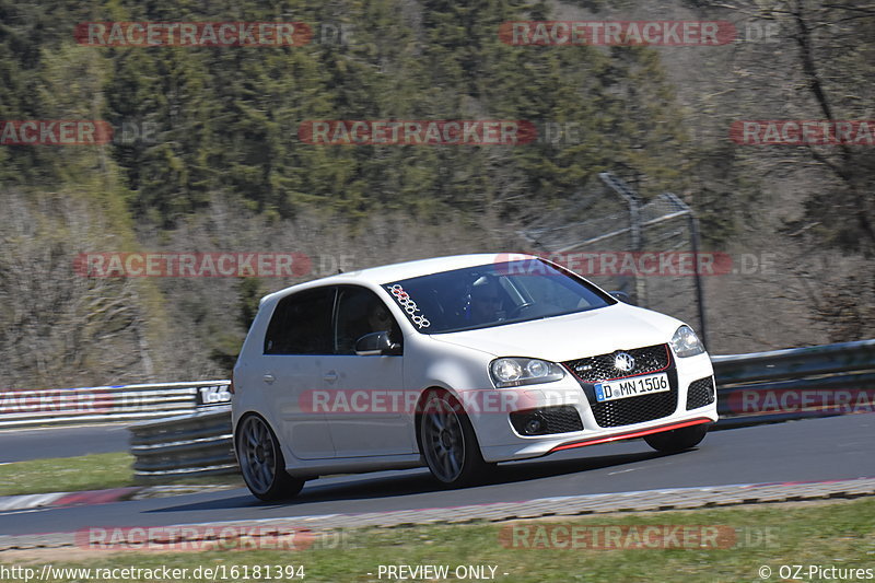 Bild #16181394 - Touristenfahrten Nürburgring Nordschleife (18.04.2022)